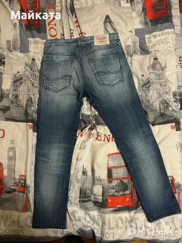 Продавам три чифта дънки Jack &Jones и един FSBN, снимка 6 - Дънки - 53241830