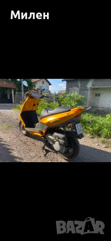 Aprilia Leonardo 150 скутер, снимка 4 - Мотоциклети и мототехника - 55824289