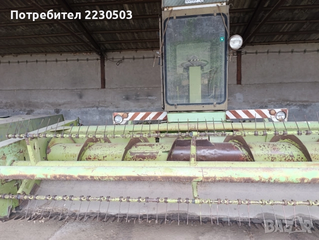 земеделска техника , снимка 4 - Селскостопанска техника - 51746447