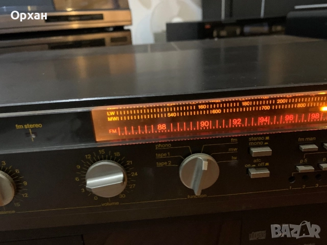 Schneider TEAM 202R, снимка 3 - Ресийвъри, усилватели, смесителни пултове - 52727115