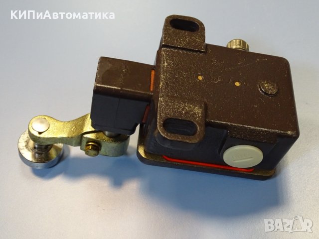 Изключвател краен Schmersal ML 441-11yt travel limit switch, снимка 7 - Резервни части за машини - 42539582