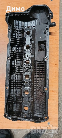 капак на клапаните бмв е39 2.3 бензин bmw e39, снимка 4 - Части - 53195208