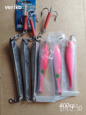 Пилкери 24бр, снимка 2 - Такъми - 44505673