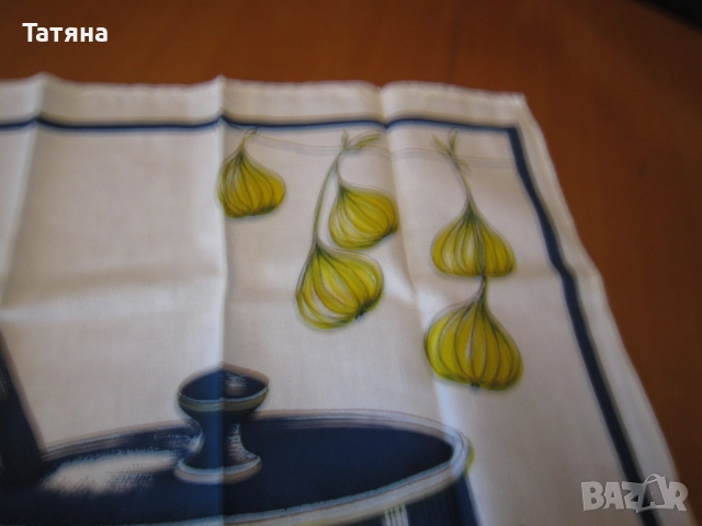 КЪРПИ и САЛФЕТКИ, снимка 5 - Декорация за дома - 51743006