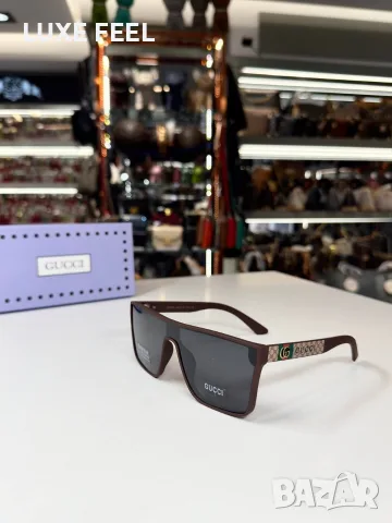 Gucci 🤍 Chanel 🤍Дамски Слънчеви Очила , снимка 14 - Слънчеви и диоптрични очила - 55793377