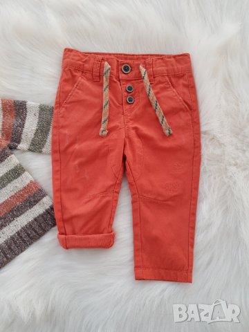 Пуловер TU и ватиран панталон 3-6 месеца , снимка 6 - Комплекти за бебе - 34594920