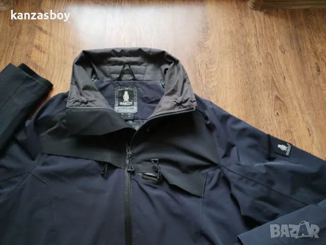 MASCOT ADVANCED - мъжко работно яке Л, снимка 2 - Якета - 49454427