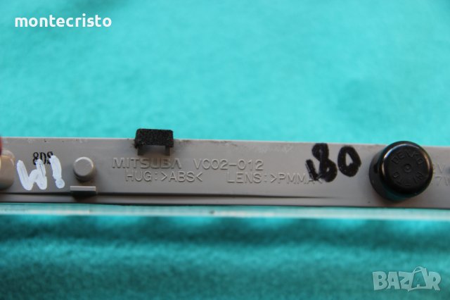 Трети стоп Subaru Impreza (2008-2012г.) хечбек / стоп заден капак Субару Легаси, снимка 9 - Части - 40053354