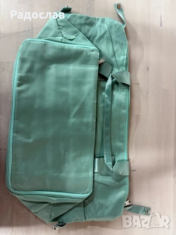 Чанта с уголемяващо се дъно , снимка 3 - Чанти - 51152154