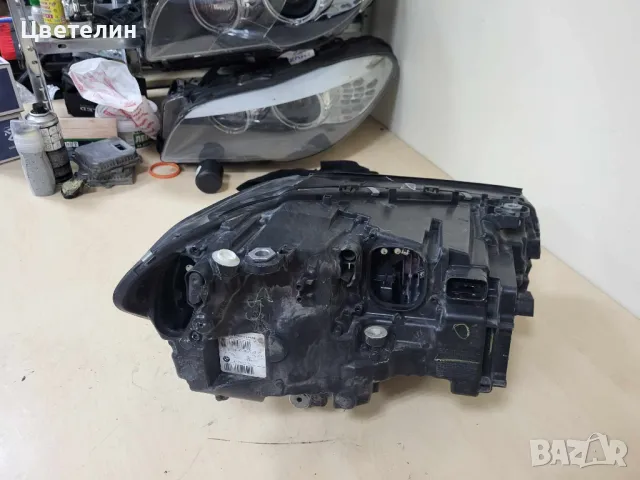 Ляв фар BMW X3 X4 G01 G03 Adaptive LED lqv far бмв 3 4, снимка 7 - Части - 49278007