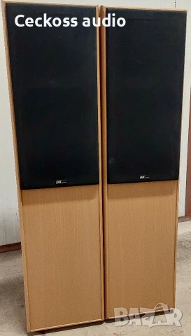 Тонколони DK DIGITAL LS-180 , снимка 3 - Тонколони - 53482144