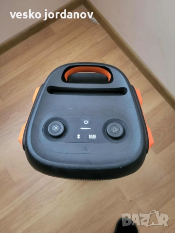 JBL Partybox 110, снимка 3 - Bluetooth тонколони - 52410108