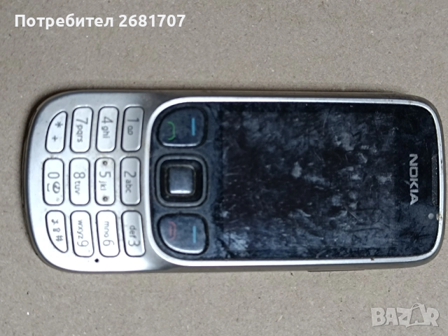 телефон Нокия 6303с , снимка 2 - Nokia - 52220884