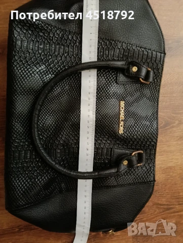 Michael Kors Дамска чанта , снимка 4 - Чанти - 50845240