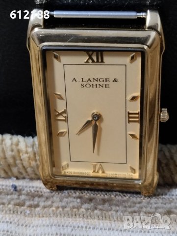 Alange &Sohne Quartz, снимка 1