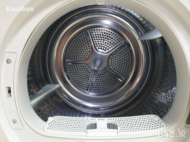 9Kg - Пара - Сушилня Bosch Serie 8 с Термопомпа 12м Гаранция Бош, снимка 8 - Сушилни - 53672563