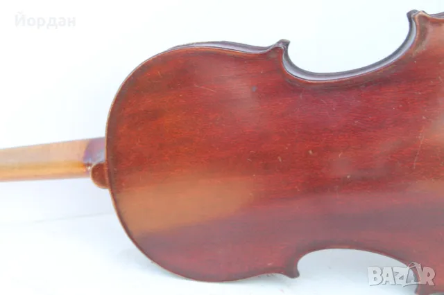 Стара цигулка ''Celebre Vosgien''  *, снимка 11 - Струнни инструменти - 50413254
