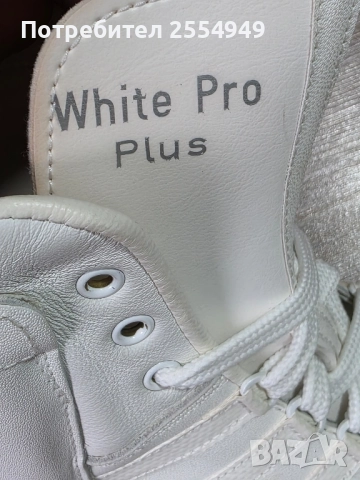 Künzli White Pro Plus ортопедични обувки 39,5 номер, снимка 5 - Други - 51936431