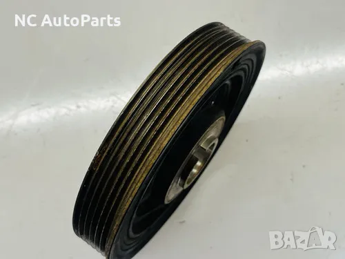 Демпферна шайба за Ford Форд Канект 1.6 Дизел 8V 115 коня T1GA 9654951080 Peugeot Citroen 2015, снимка 3 - Части - 49357570