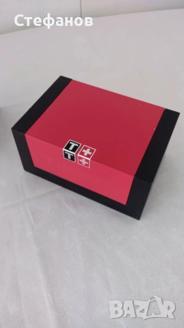 Кутия за ръчен часовник Tissot , снимка 2 - Други - 53673472