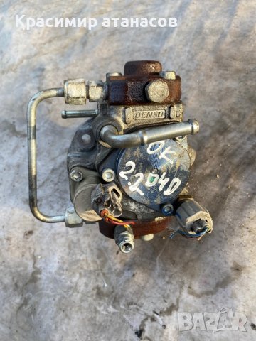 ГНП за Тойота корола версо.HU294000-0316, снимка 4 - Части - 42336543