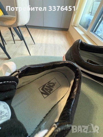 Vans , снимка 3 - Кецове - 52949605