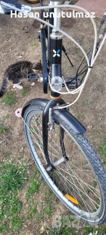 Електрически велосипед Btwin Elops 500E, снимка 8 - Велосипеди - 50735537