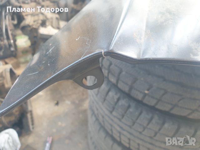 Калник нов Ауди А 6 от 2011-18 Десен Алуминий!, снимка 2 - Части - 37302990