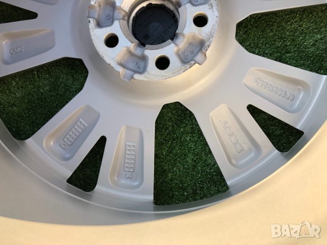 Джанти 5/100/17 Сеат, снимка 10 - Гуми и джанти - 35992907