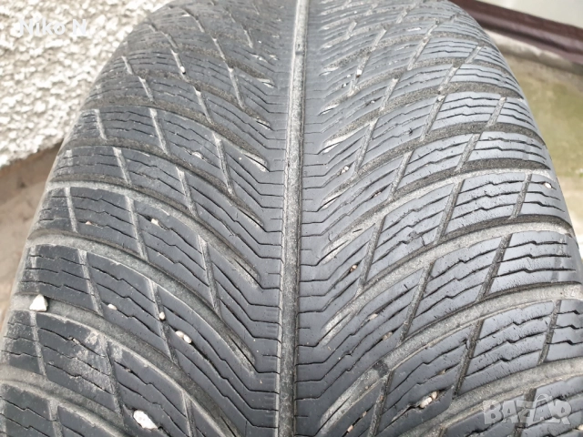 265/ 60/ 18  Michelin, снимка 3 - Гуми и джанти - 52702030