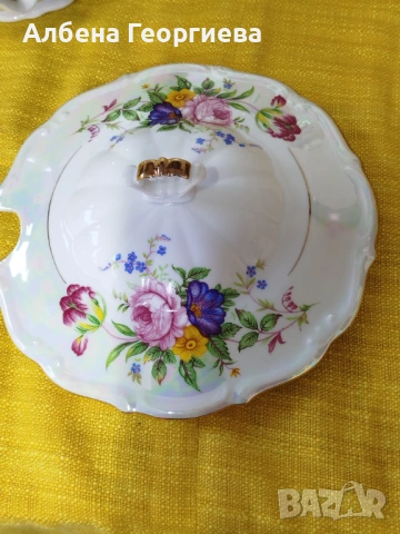   💐Полски порцелан CHODZIEZ POLAND, снимка 15 - Сервизи - 53424111