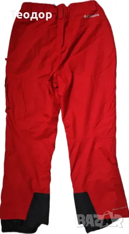 Нови мъжки ски/сноуборд панталони Columbia Hero Snow. Размер L/XL, снимка 11 - Зимни спортове - 43126662
