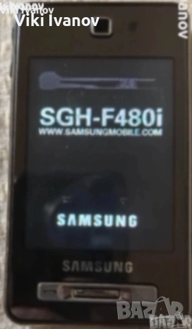 Самсунг SGH-F480i
