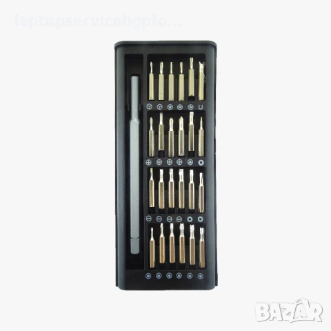 Отверка за iPhone, различни видове SmartPhones с 24 накрайника, снимка 4 - Други - 50810947