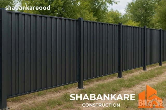 Метални конструкции – Проектирани, производство и монтаж, снимка 3 - Други ремонти - 52748909