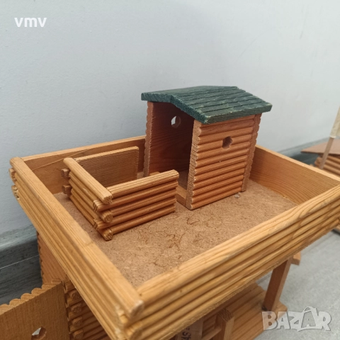 Стар американски форт , снимка 5 - Колекции - 52123690