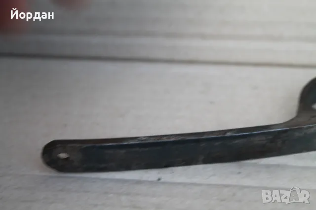 Спускова скоба за ''Бердна'', снимка 7 - Други ценни предмети - 48538024