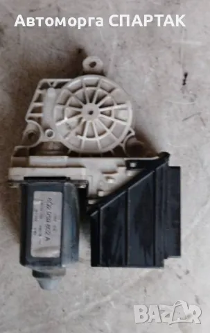 Volkswagen Polo 2004 Двигател на регулатора на предните врати 6Q2959802A