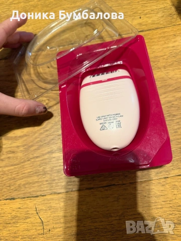 Продавам епилатор на Philips, снимка 3 - Друга електроника - 53447672