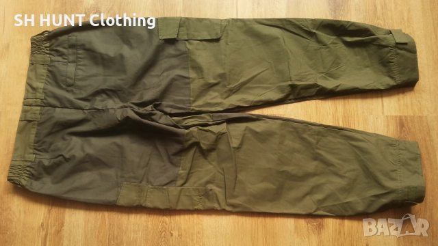 Friskus Trouser размер L за лов риболов панталон със здрава материя - 1783, снимка 2 - Екипировка - 52931864