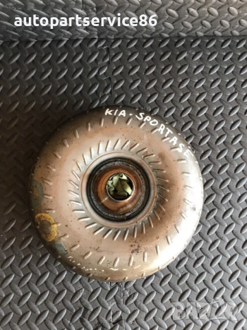 Хидро трансформатор конвертор за KIA Sportage 2.0 (2001) 02D16401, снимка 3 - Части - 53335554