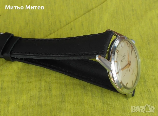 Bernex автоматик, снимка 4 - Мъжки - 50996054