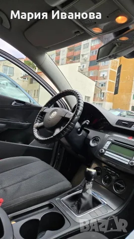Продавам Volkswagen Passat B6 комби, снимка 8 - Автомобили и джипове - 56243918