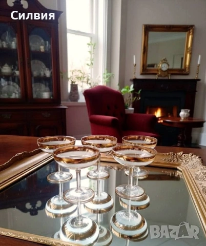 Ретро чаши , снимка 4 - Чаши - 53834710