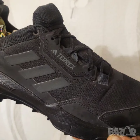 Маратонки Adidas Terrex Ax4 Gore-Tex номер 44 ,5 -  45 1/3 водоустойчиви , снимка 12 - Маратонки - 49522148