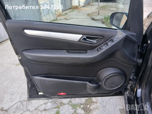 Продавам мерцедес B 200, снимка 14 - Автомобили и джипове - 53167932