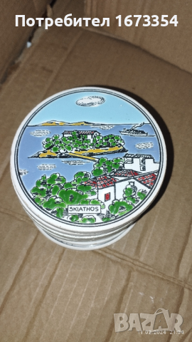 Поставки за чаши, снимка 4 - Други ценни предмети - 44604548