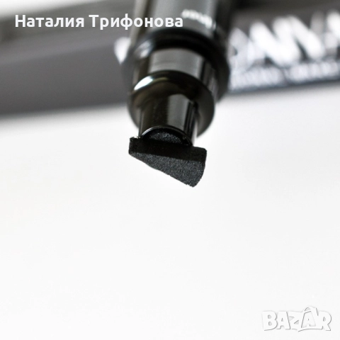 Очна линия 2 в 1 писец и печат за перфектен грим, снимка 7 - Декоративна козметика - 52887944