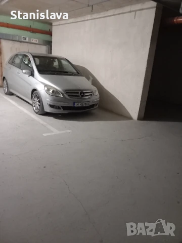 Закрито парко място в охраняем комплекс, снимка 2 - Други услуги - 50495901