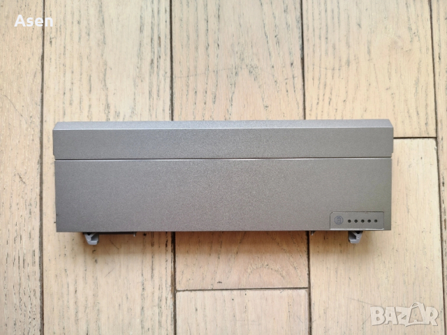 Dell Latitude E6400 E6410 E6510 Precision M4500 Type U5209 батерия, снимка 2 - Батерии за лаптопи - 52604460